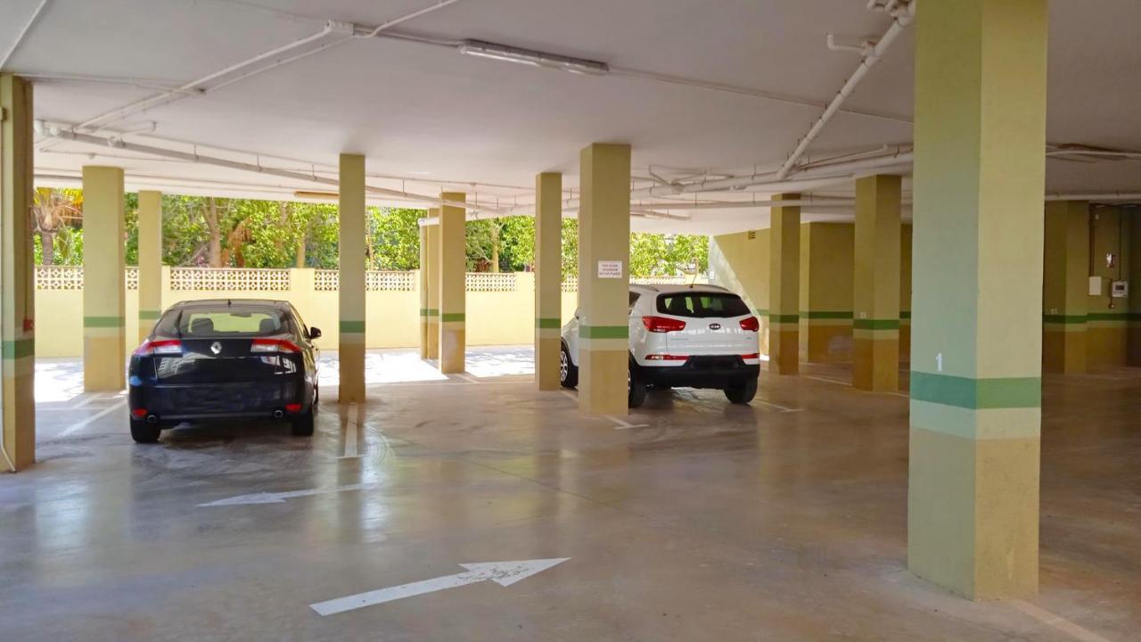 Apartamentos Capricho 3000 Oropesa del Mar Εξωτερικό φωτογραφία