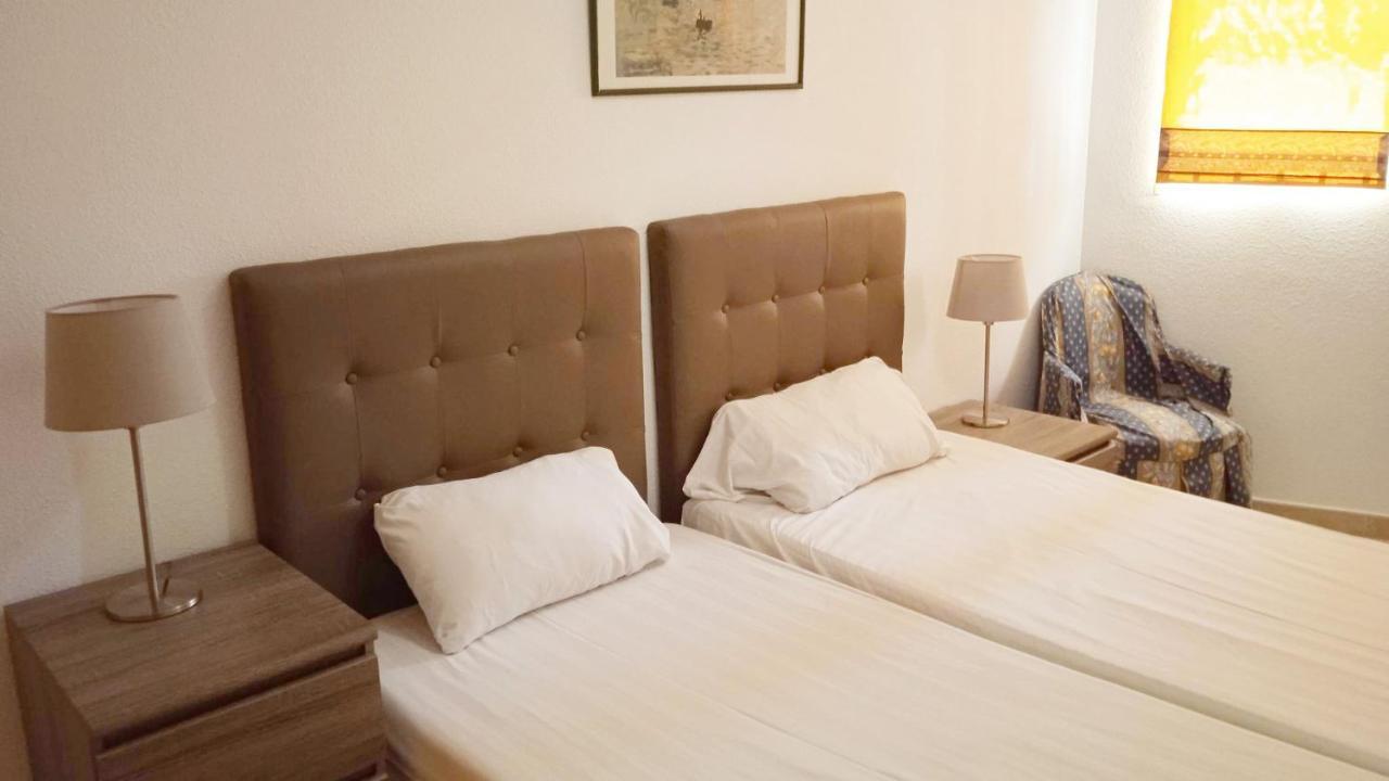 Apartamentos Capricho 3000 Oropesa del Mar Εξωτερικό φωτογραφία