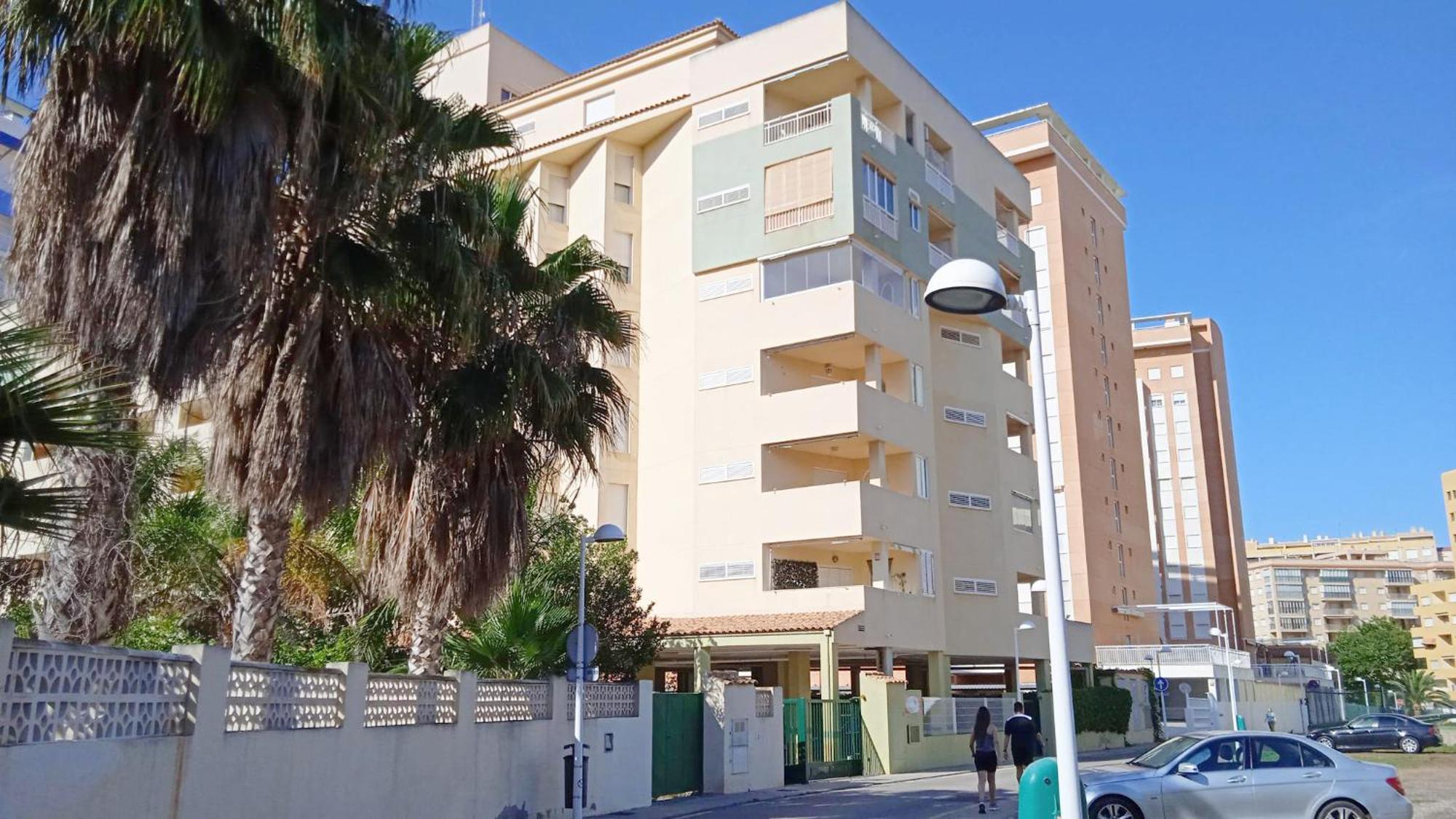 Apartamentos Capricho 3000 Oropesa del Mar Εξωτερικό φωτογραφία