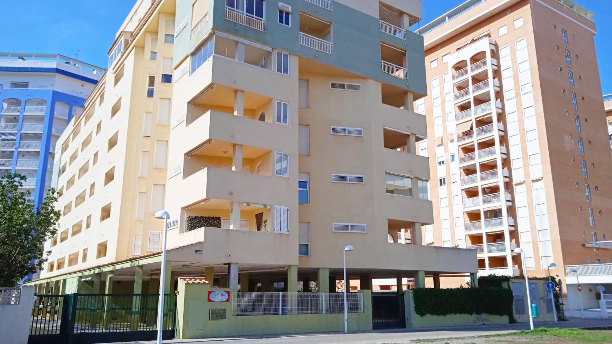 Apartamentos Capricho 3000 Oropesa del Mar Εξωτερικό φωτογραφία