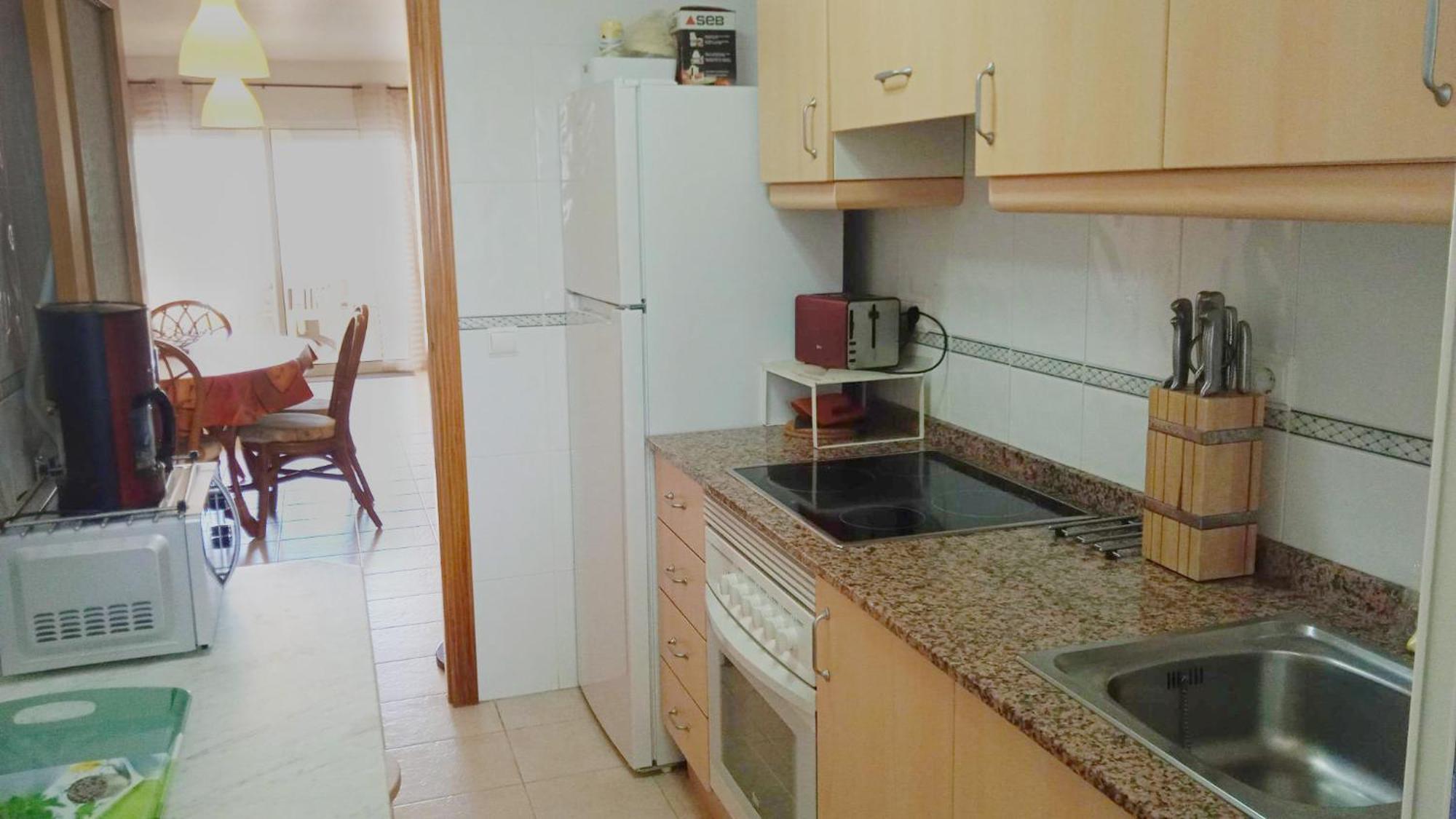 Apartamentos Capricho 3000 Oropesa del Mar Εξωτερικό φωτογραφία