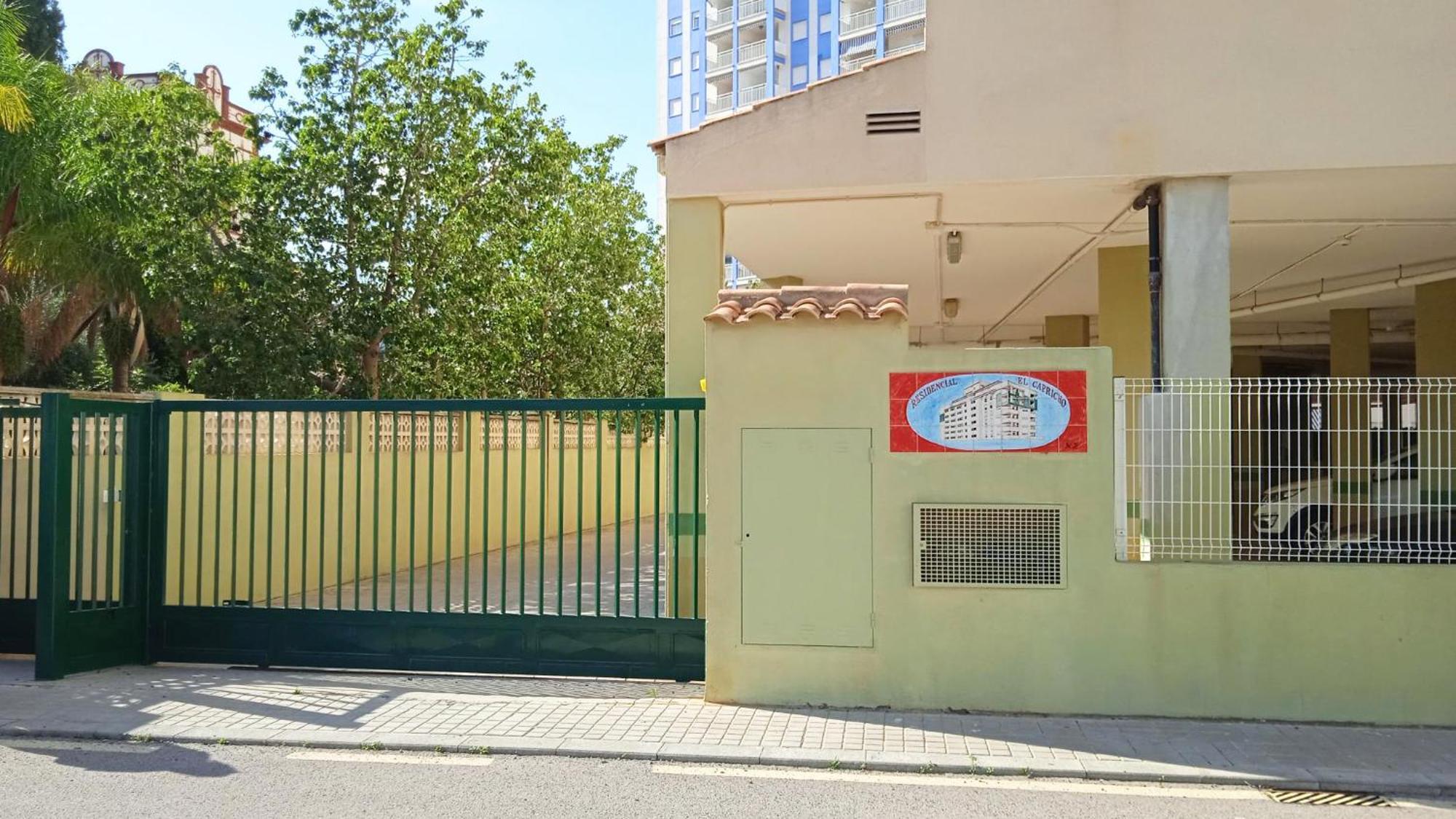Apartamentos Capricho 3000 Oropesa del Mar Εξωτερικό φωτογραφία